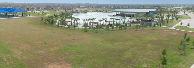 833 Laguna Green Ln, Katy, TX 77493 - bird's eye view