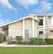 6103 Ludington Dr Unit 4-941, Houston, TX 77035 - back of property featuring a yard