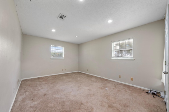 31302 Wisteria Rd, Magnolia, TX 77355 - unfurnished room featuring carpet flooring and recessed lighting