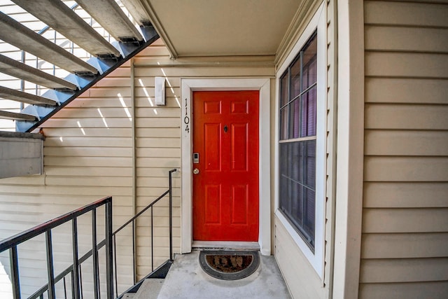 2750 Holly Hall St Unit 1104, Houston, TX 77054 - view of doorway to property