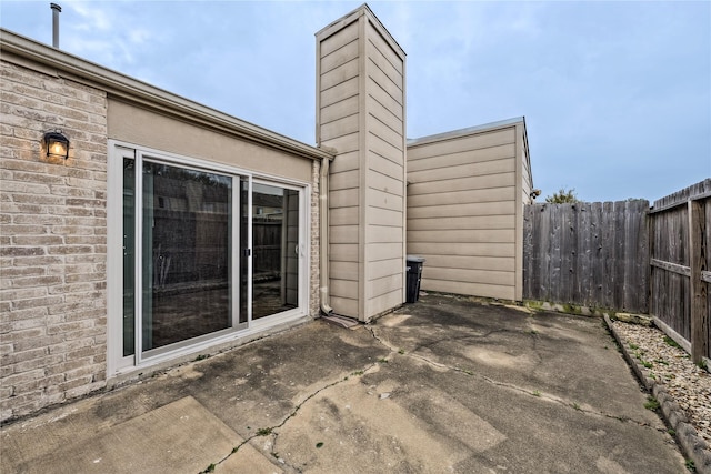 6493 Alisa Ln, Houston, TX 77084 - view of patio