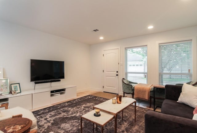 5631 Winsome Ln, Houston, TX 77057 - living area with recessed lighting