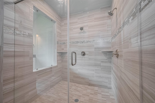 2206 Umber Oaks Ln, Brookshire, TX 77423 - full bathroom featuring a shower stall