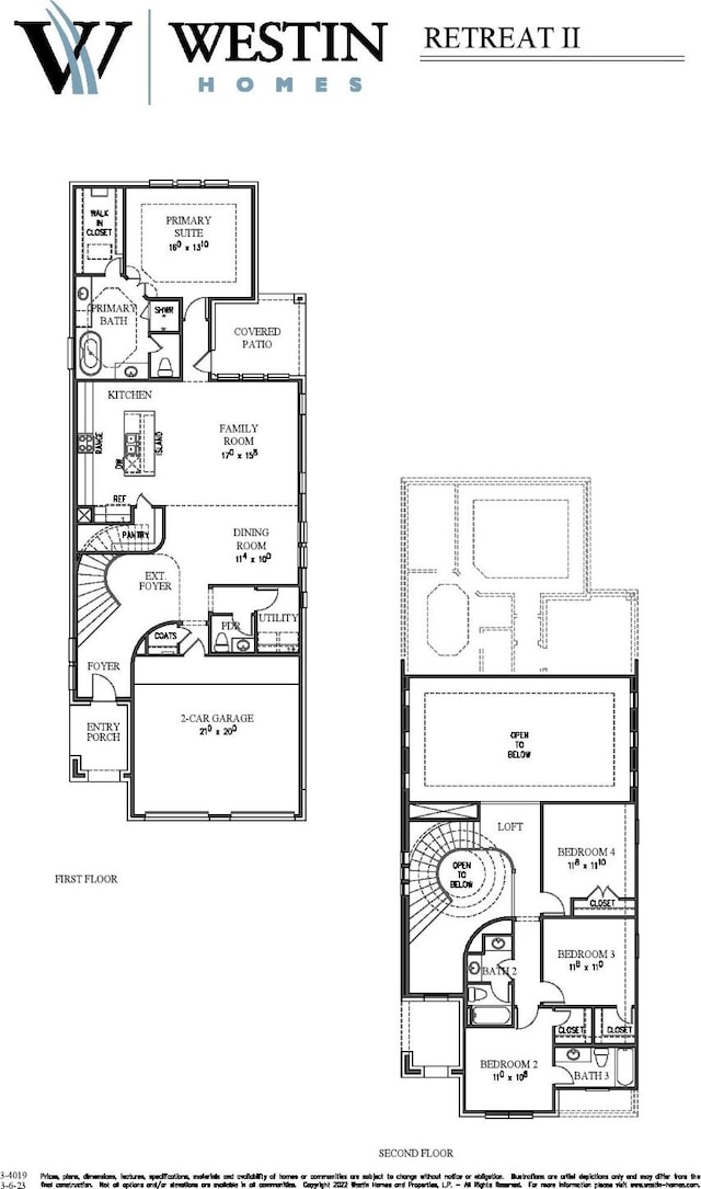 24727 Lobelia Garden Ln, Katy, TX 77493 - home floor plan