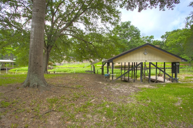 200 Cove View Dr, Trinity, TX 75862 - view of property's community