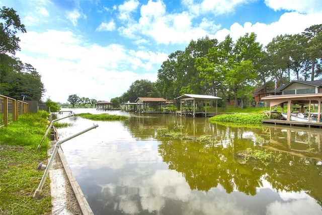 200 Cove View Dr, Trinity, TX 75862 - water view