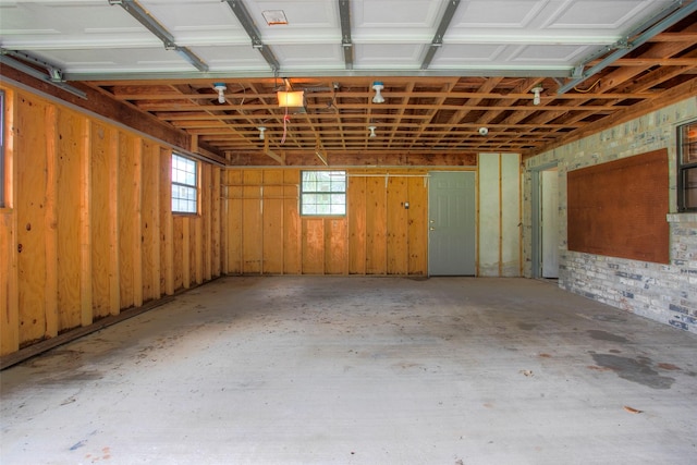 200 Cove View Dr, Trinity, TX 75862 - view of garage