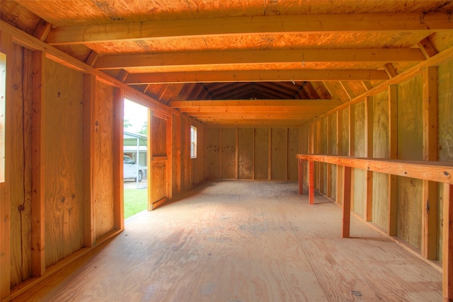 200 Cove View Dr, Trinity, TX 75862 - view of storage room