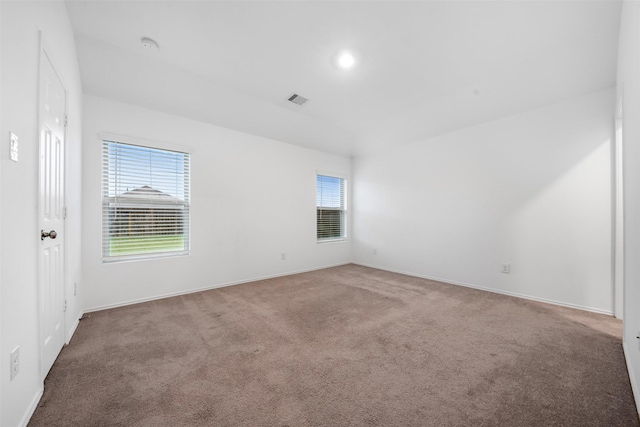 4331 Cedar Elm St, Baytown, TX 77521 - carpeted empty room featuring baseboards