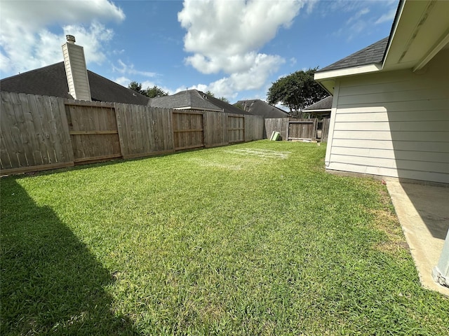 19119 Field Cottage Ln, Richmond, TX 77407 - view of yard