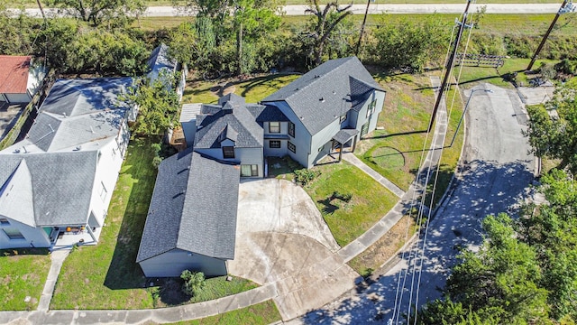 5419 Palmer St, Houston, TX 77004 - view from above of property