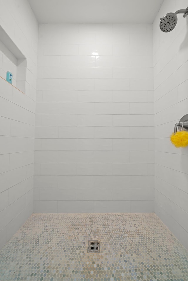 3582 County Road 476, Palacios, TX 77465 - bathroom featuring tiled shower