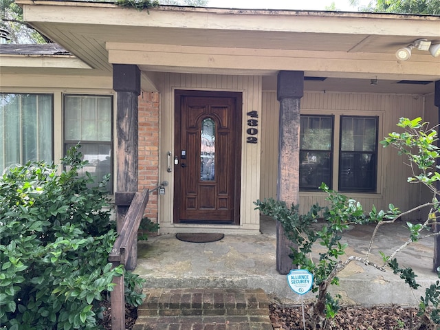 4302 Continental Dr, Houston, TX 77072 - view of entrance to property