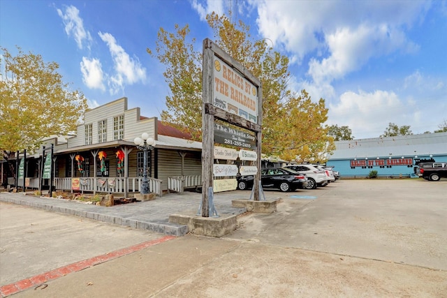 31415 Rigel Ct, Tomball, TX 77375 - view of property with uncovered parking