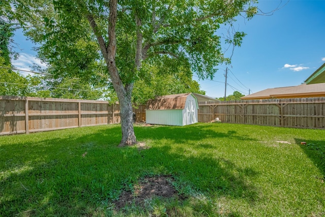 8411 Misty Vale Ln, Houston, TX 77075 - view of yard