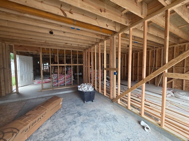 6742 Madrid St, Houston, TX 77021 - view of miscellaneous room