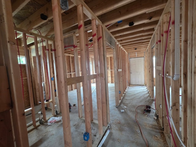 6742 Madrid St, Houston, TX 77021 - view of miscellaneous room