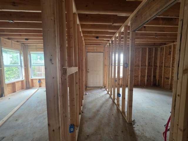 6742 Madrid St, Houston, TX 77021 - view of misc room