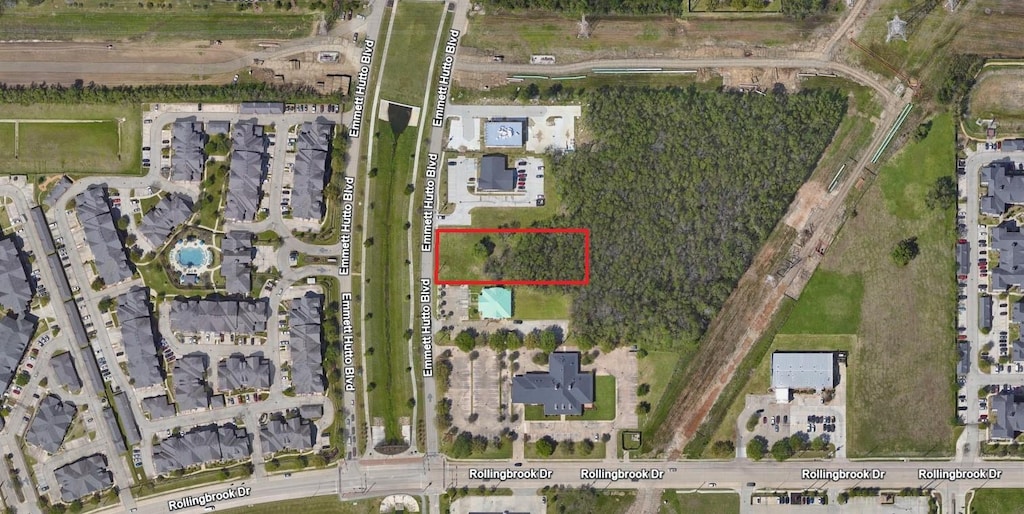 0 Emmet Hutto Blvd, Baytown, TX 77521