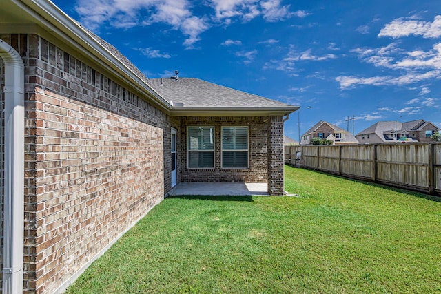 24203 Leonforte Dr, Richmond, TX 77406 - view of yard featuring a patio