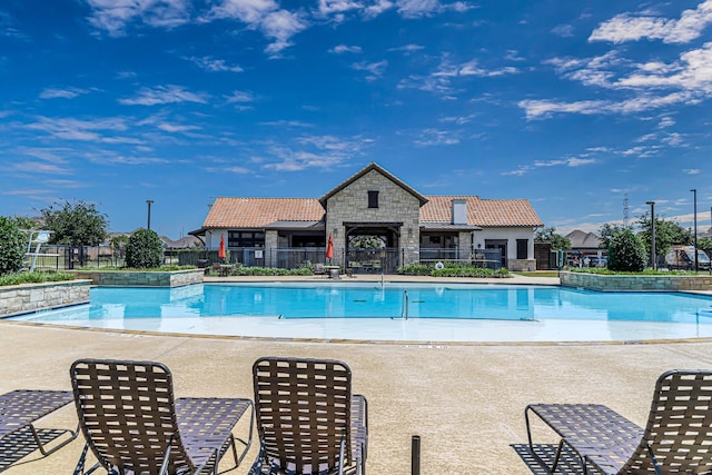 24203 Leonforte Dr, Richmond, TX 77406 - view of community pool