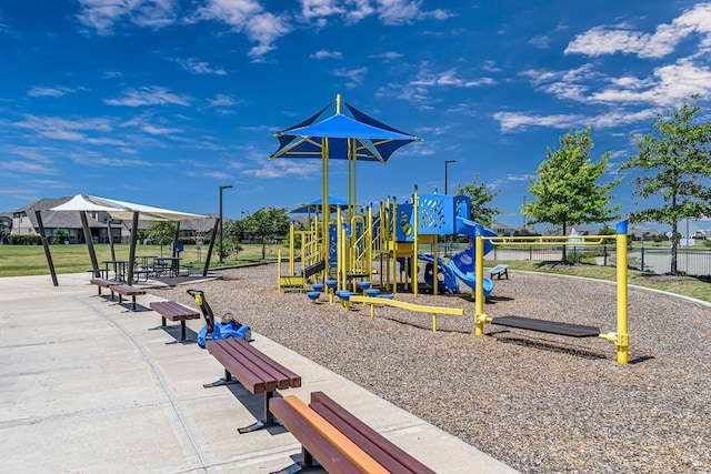 24203 Leonforte Dr, Richmond, TX 77406 - view of communal playground