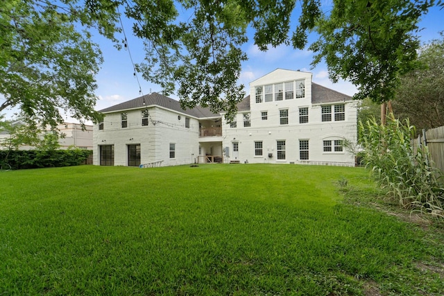 3222 Oakmont St, Houston, TX 77021 - view of rear view of house