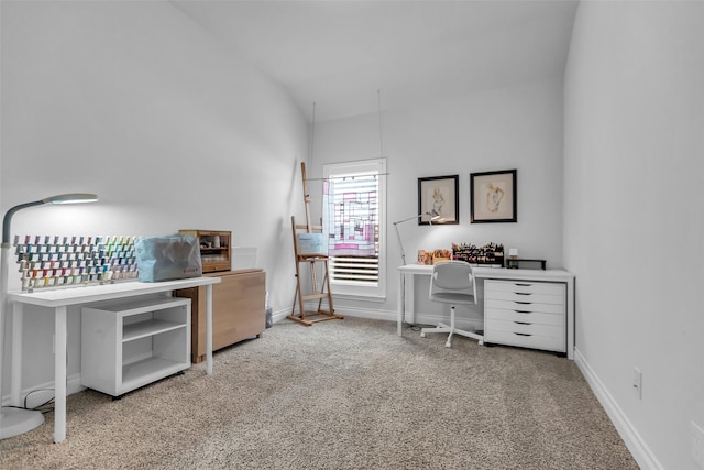 28249 Woodland Bend Way, Spring, TX 77386 - office space with carpet and baseboards