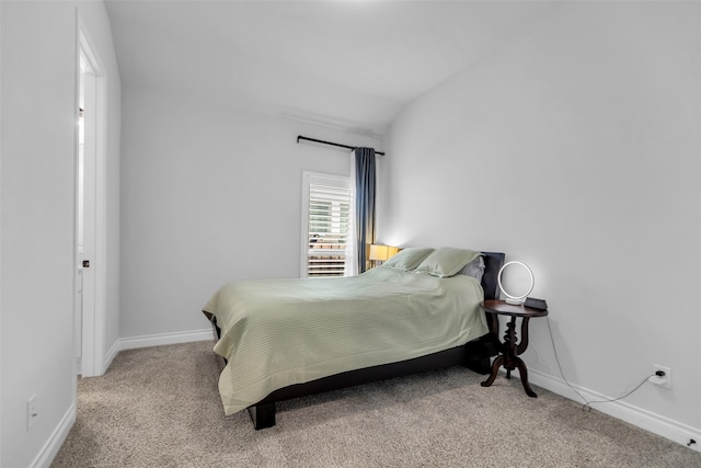 28249 Woodland Bend Way, Spring, TX 77386 - carpeted bedroom with baseboards and lofted ceiling