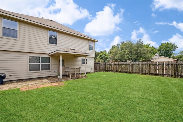 20203 Stonegrove Ct, Tomball, TX 77375 - rear view of house with a patio