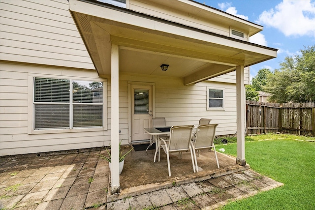 20203 Stonegrove Ct, Tomball, TX 77375 - view of patio