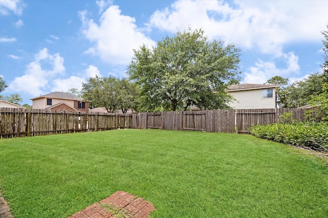 20203 Stonegrove Ct, Tomball, TX 77375 - view of yard