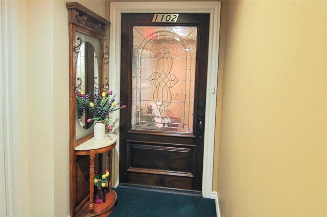 14655 Champion Forest Dr Unit 1102, Houston, TX 77069 - view of exterior entry