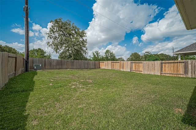 31630 Heguy Pass, Fulshear, TX 77441 - view of yard