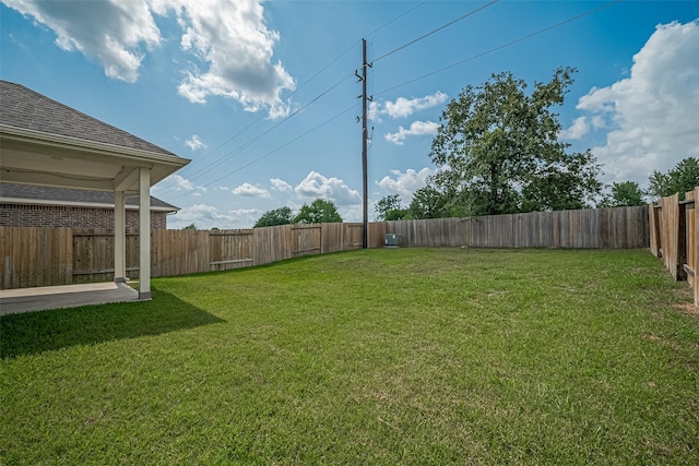 31630 Heguy Pass, Fulshear, TX 77441 - view of yard