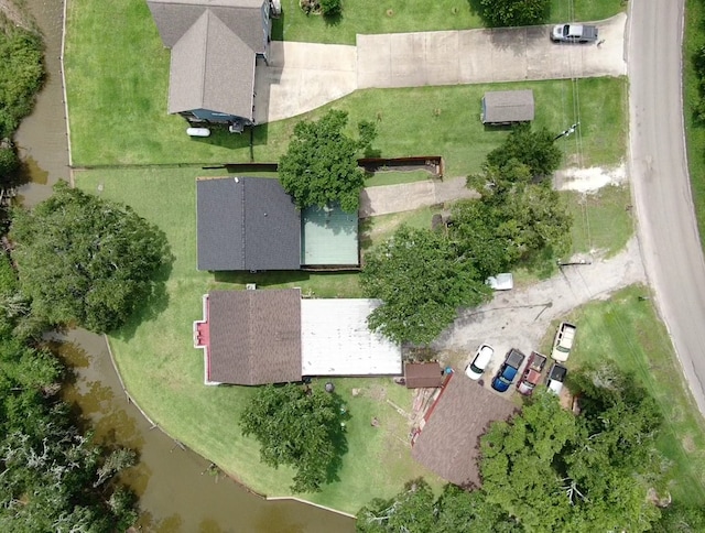 6840 County Road 659, Brazoria, TX 77422 - view of property location