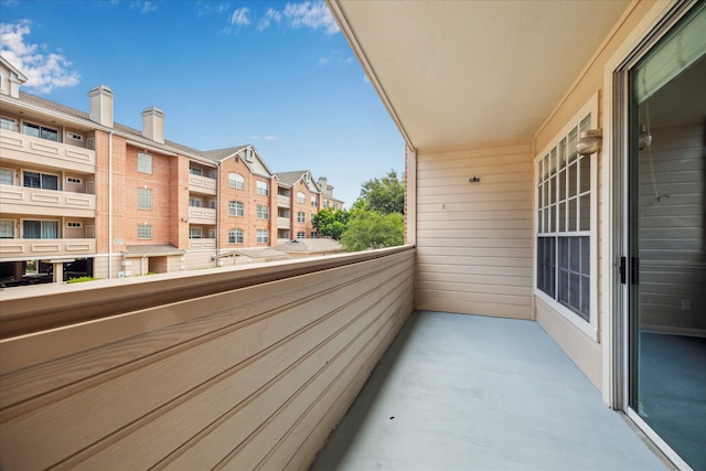 2111 Welch St Unit A123, Houston, TX 77019 - view of balcony