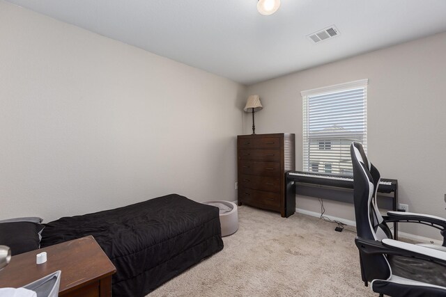 25131 Bells Canyon Dr, Porter, TX 77365 - carpeted office with baseboards