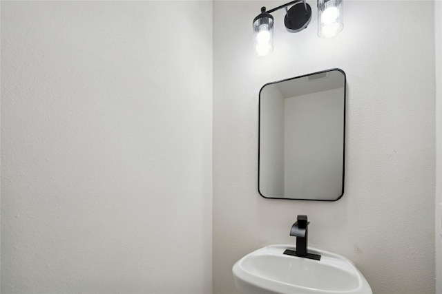 5847 Southington St, Houston, TX 77033 - bathroom with a sink