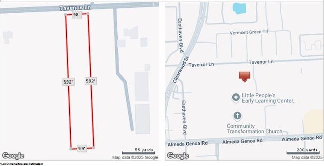 0 Tavenor Rd, Houston, TX 77075