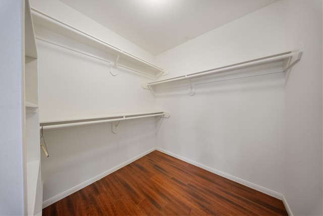 1818 Hillgreen Dr, Katy, TX 77494 - walk in closet featuring wood finished floors