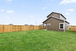6418 Bolinas Ct, Rosharon, TX 77583 - view of back of property