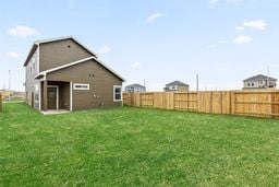 6418 Bolinas Ct, Rosharon, TX 77583 - view of back of property
