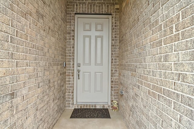 2104 Terra Rose Dr, Katy, TX 77493 - entrance to property with brick siding