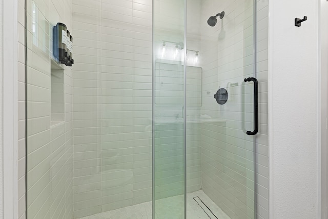 13014 John Reynolds Rd, Galveston, TX 77554 - full bath with a shower stall