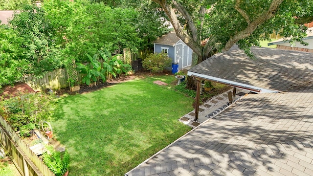 10507 Stockman Ln, Sugar Land, TX 77498 - view of yard