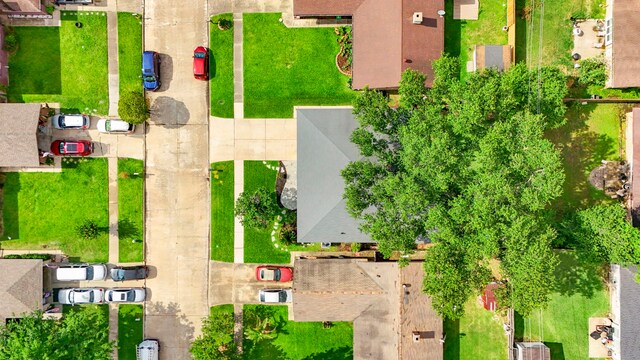 10507 Stockman Ln, Sugar Land, TX 77498 - aerial view of residential area