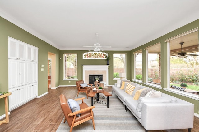 1542 Orchard Park Dr, Houston, TX 77077 - sunroom featuring plenty of natural light