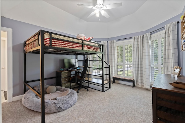 9611 Stonebridge Pl, Tomball, TX 77375 - bedroom featuring carpet floors and an office area