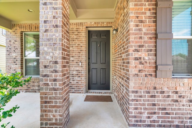 3506 Bennett Trails Dr, Spring, TX 77386 - entrance to property featuring brick siding